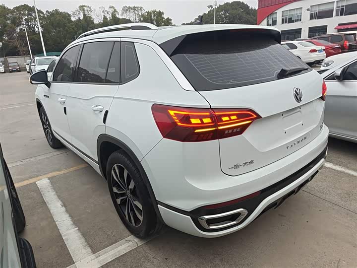 Фото 5 - Volkswagen Tayron