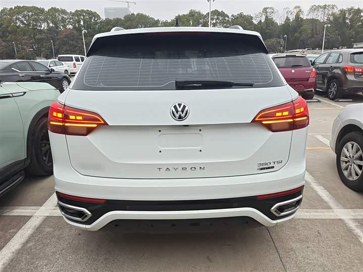 Фото 6 - Volkswagen Tayron