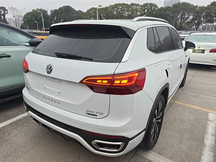 Фото 7 - Volkswagen Tayron