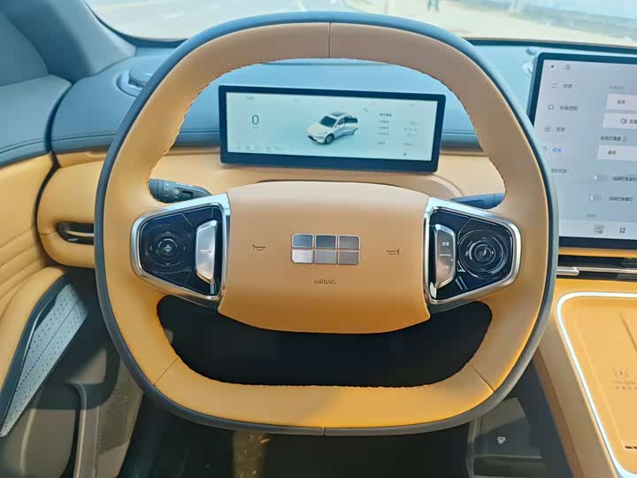 Фото 9 - Geely Galaxy Starship 7