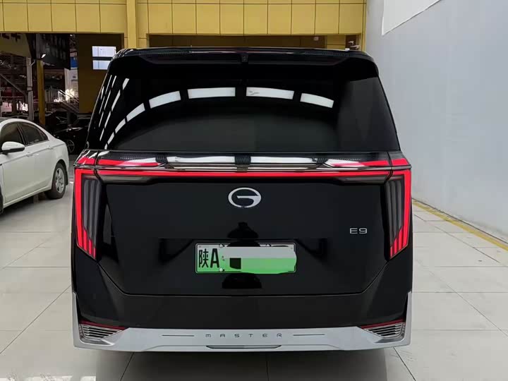 Фото 7 - GAC Trumpchi E9