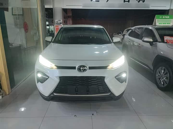 Фото 3 - Toyota Wildlander