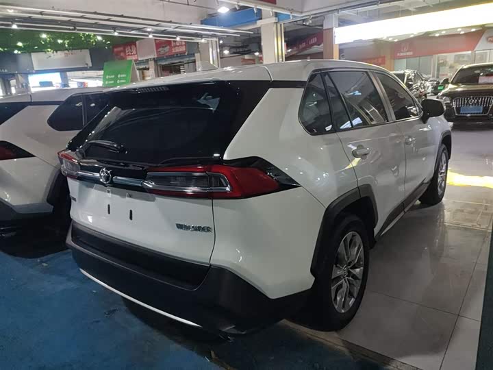 Фото 7 - Toyota Wildlander