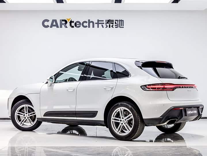 Фото 4 - Porsche Macan