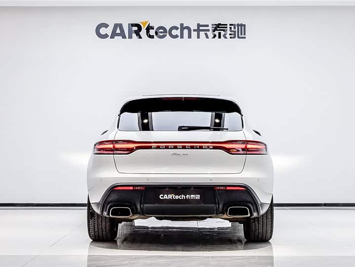 Фото 5 - Porsche Macan