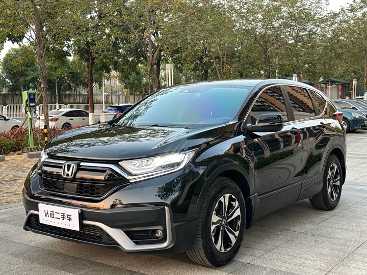 Фото 1 - Honda CR-V