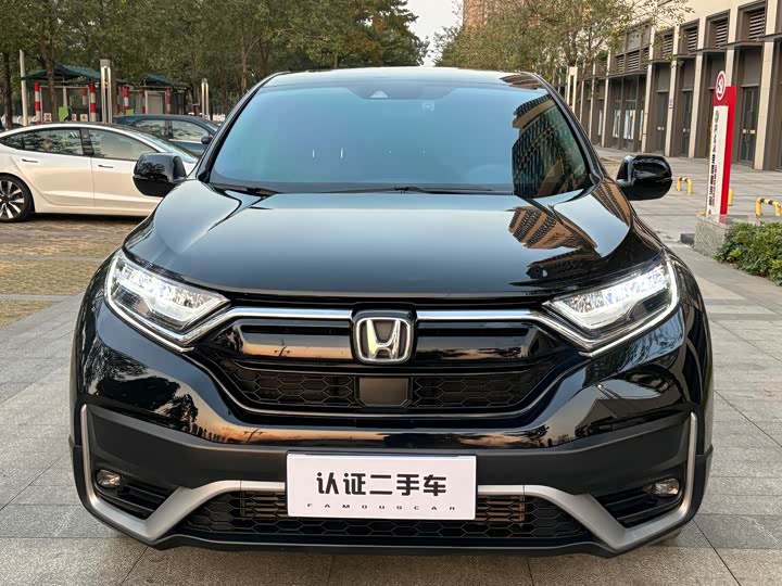 Фото 2 - Honda CR-V
