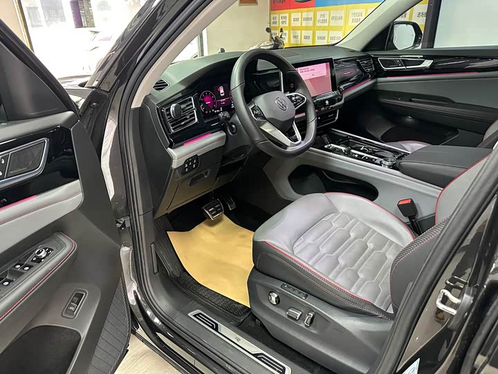 Фото 4 - Volkswagen Teramont X