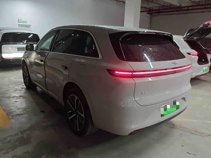 Фото 9 - LiXiang L6