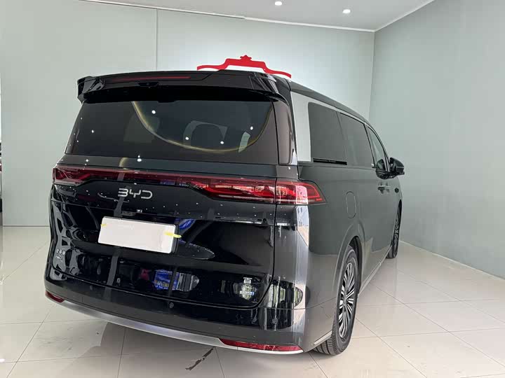 Фото 7 - BYD Xia