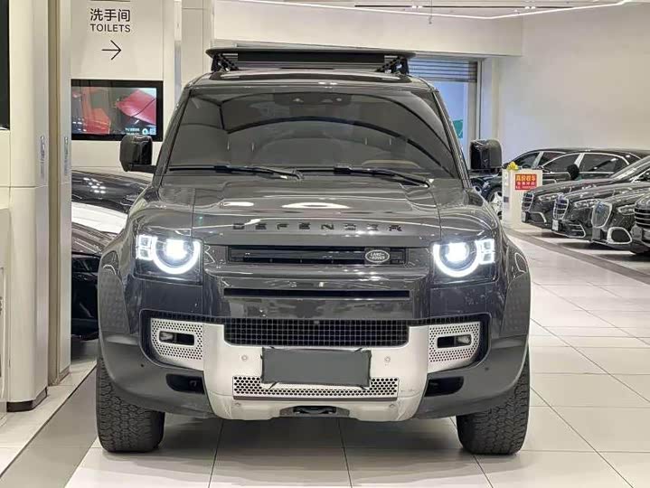 Фото 2 - Land Rover Defender