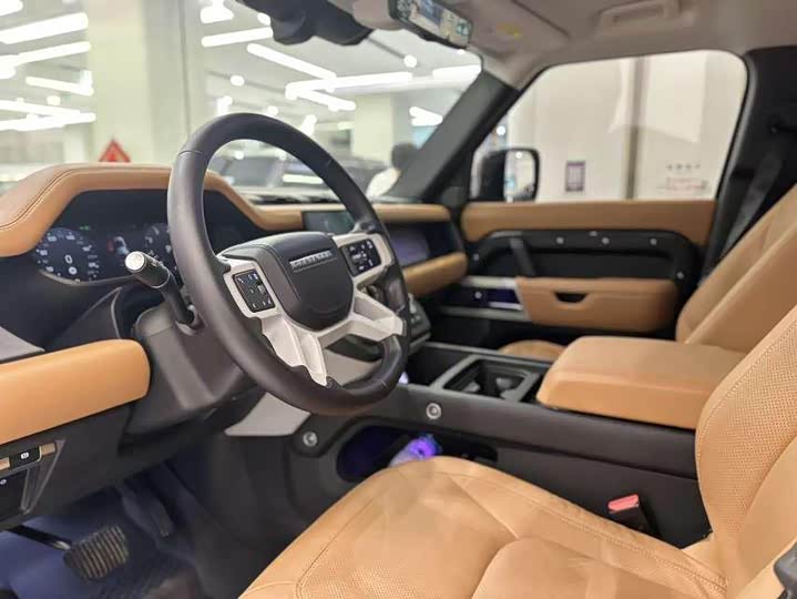 Фото 5 - Land Rover Defender