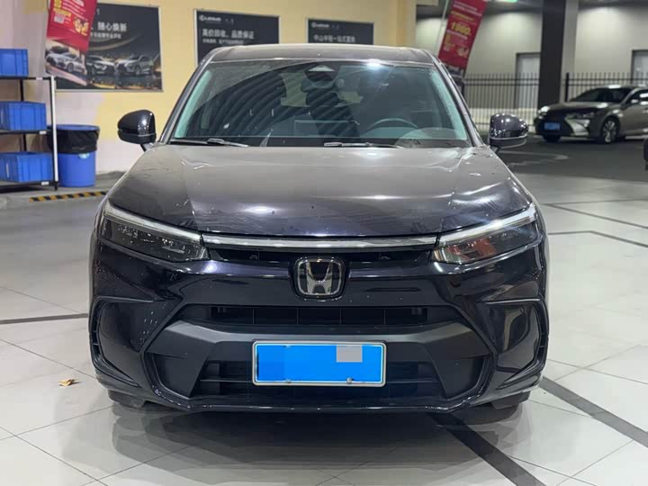 Фото 2 - Honda Breeze