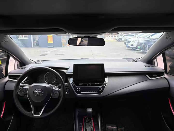 Фото 5 - Toyota Levin