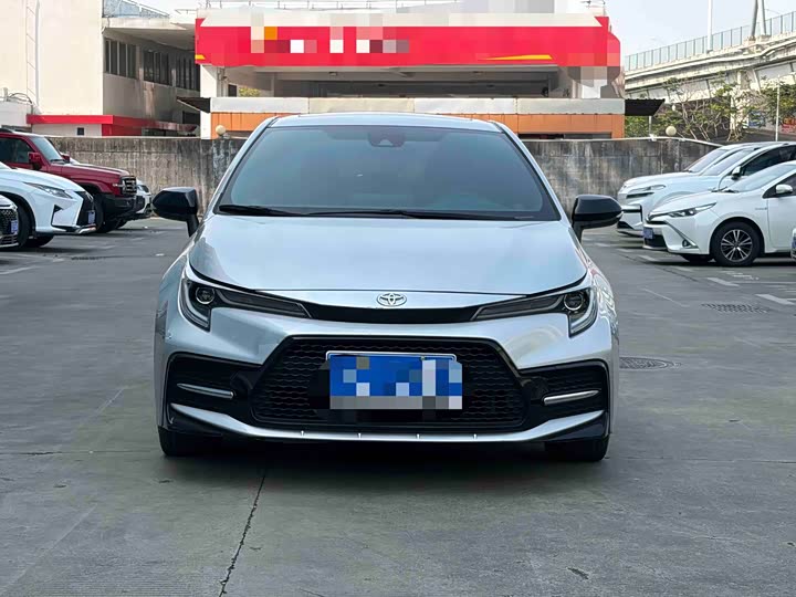 Фото 8 - Toyota Levin