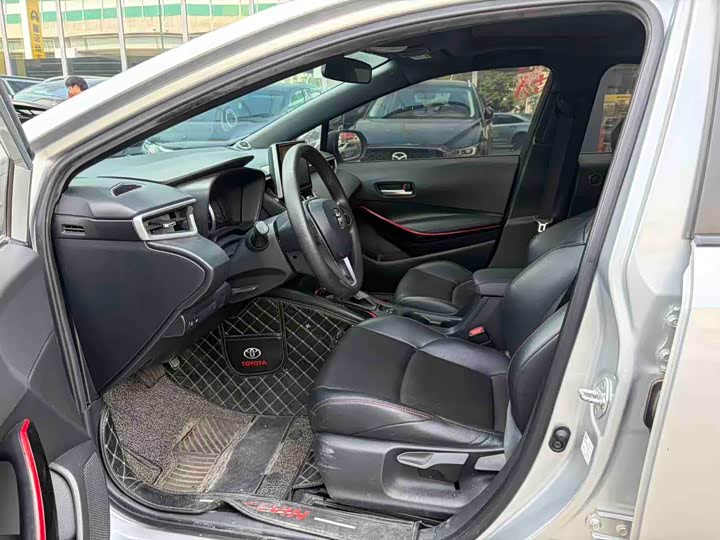 Фото 9 - Toyota Levin