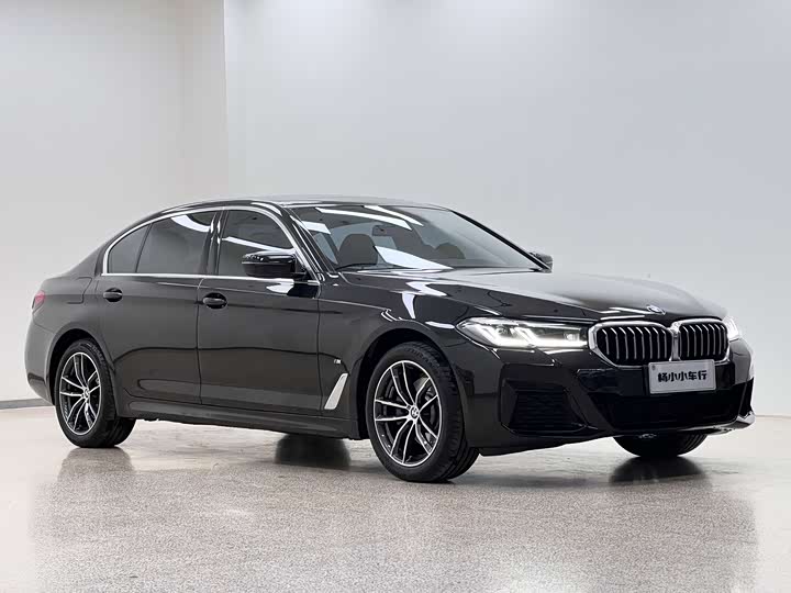 Фото 3 - BMW 5 Series