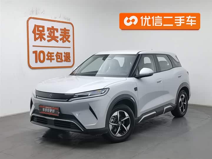 Фото 1 - BYD Yuan Up