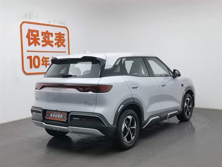 Фото 2 - BYD Yuan Up