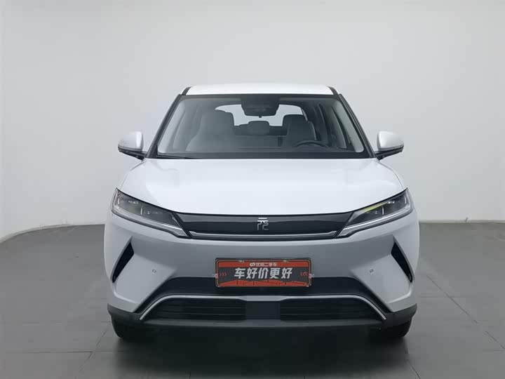 Фото 3 - BYD Yuan Up