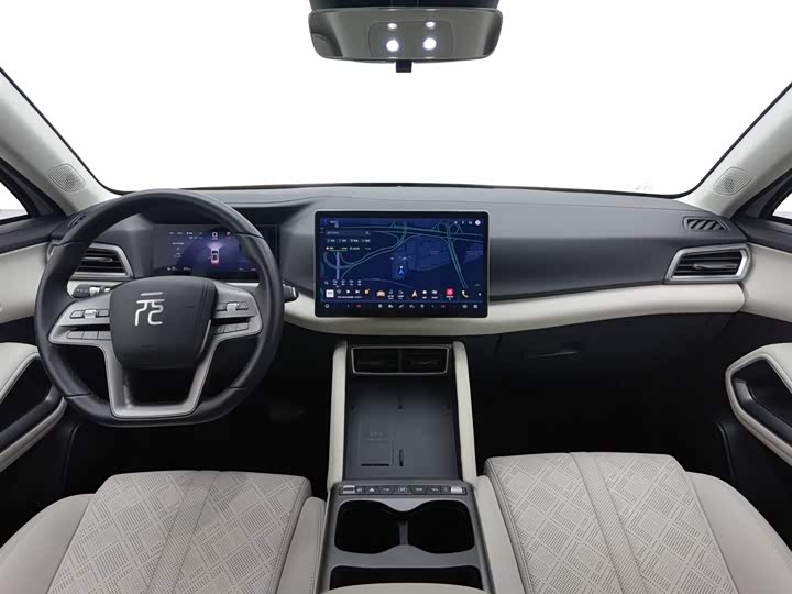 Фото 5 - BYD Yuan Up