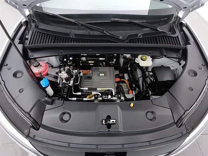 Фото 6 - BYD Yuan Up