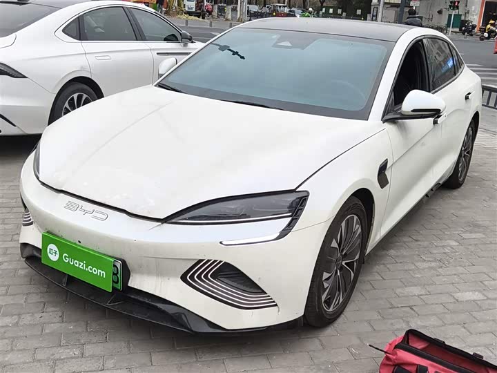 Фото 2 - BYD Seal