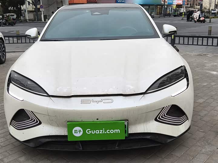 Фото 3 - BYD Seal