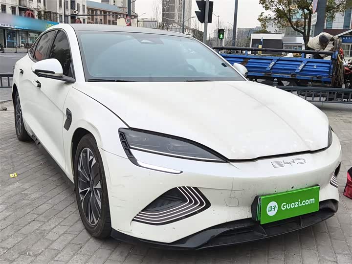 Фото 4 - BYD Seal