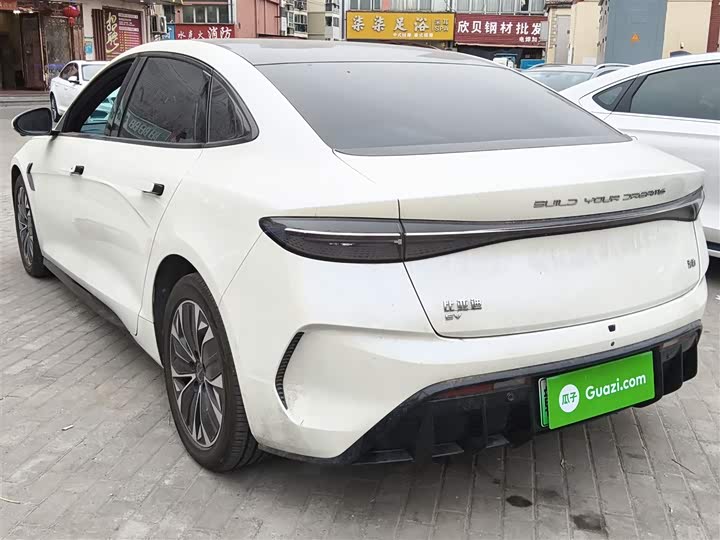 Фото 5 - BYD Seal