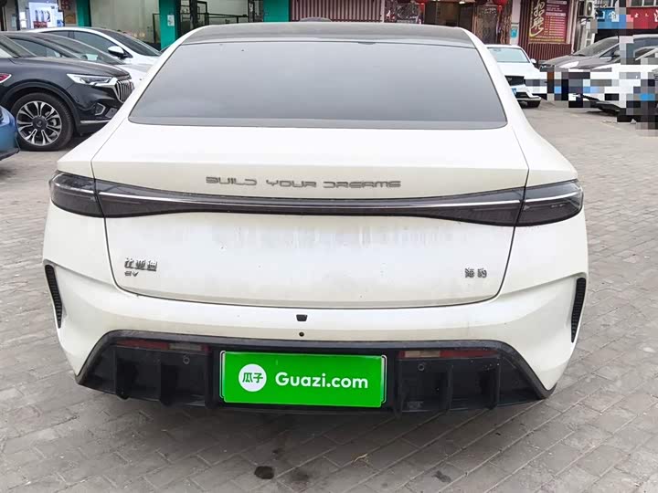 Фото 6 - BYD Seal