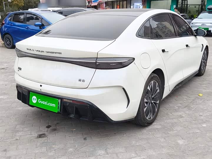 Фото 7 - BYD Seal