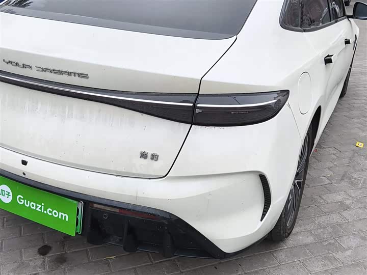 Фото 8 - BYD Seal