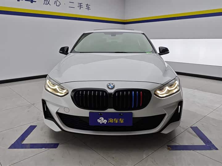 Фото 2 - BMW 1 Series