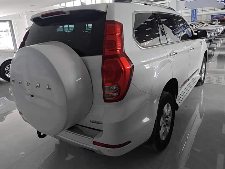 Фото 3 - Haval H9