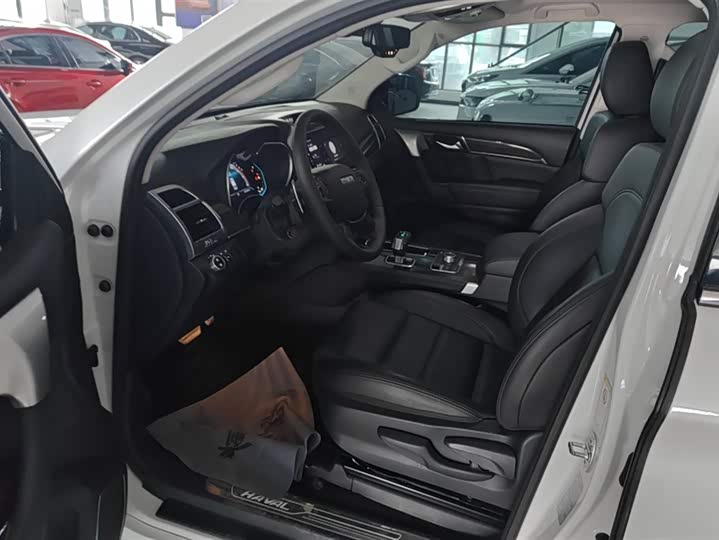 Фото 9 - Haval H9