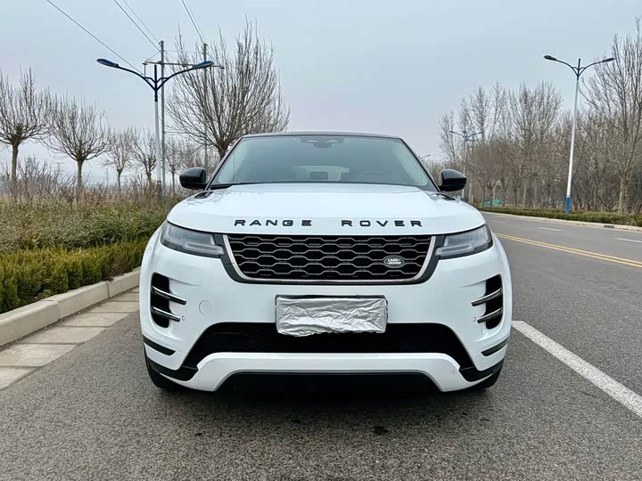 Фото 2 - Land Rover Range Rover Evoque L