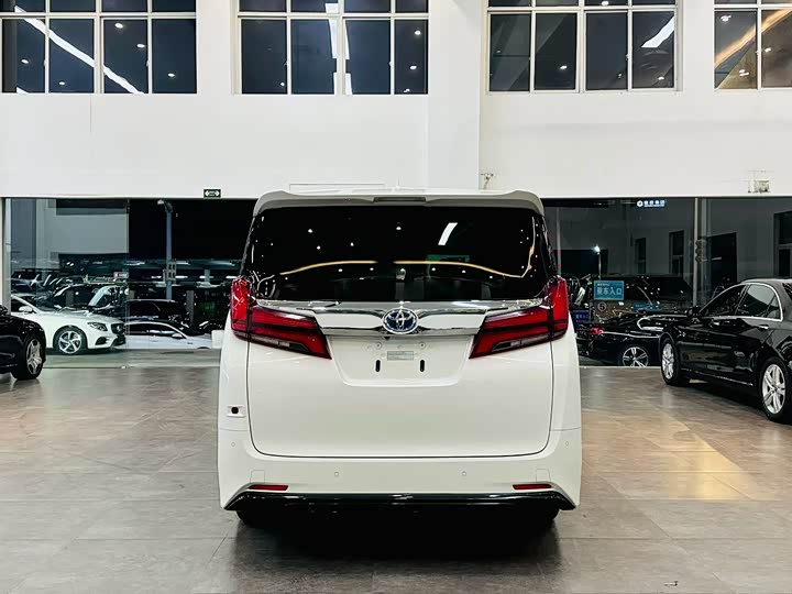 Фото 5 - Toyota Alphard