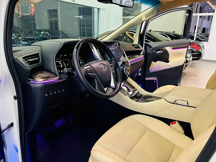 Фото 6 - Toyota Alphard