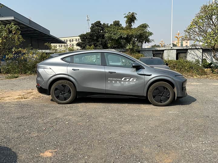 Фото 4 - XPeng G6