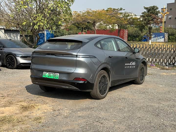 Фото 5 - XPeng G6