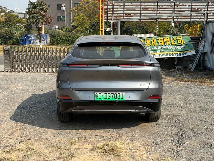 Фото 6 - XPeng G6