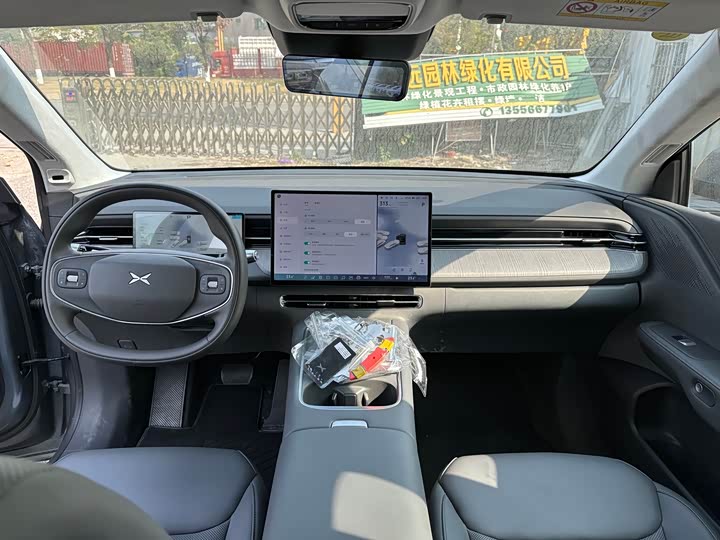 Фото 9 - XPeng G6