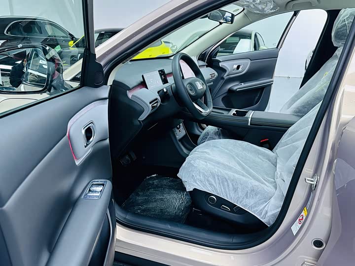 Фото 4 - Changan Qiyuan (Nevo) Q05