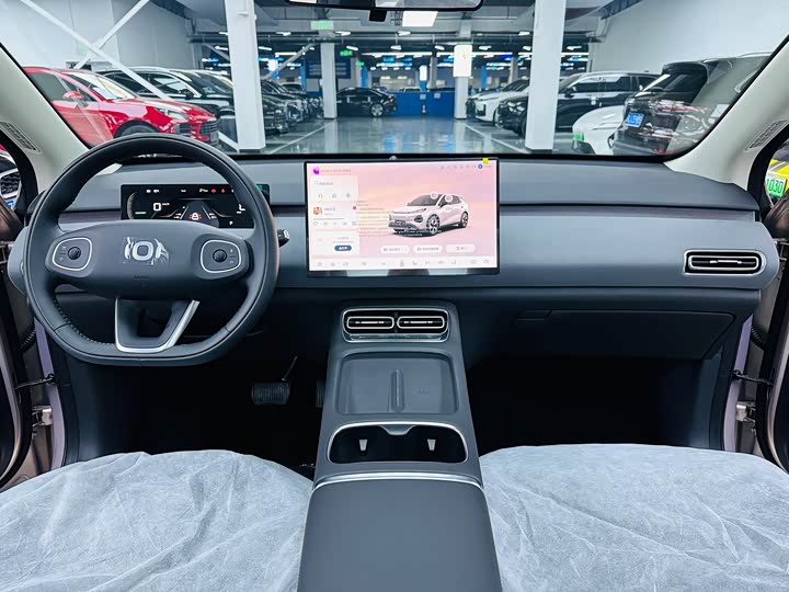 Фото 6 - Changan Qiyuan (Nevo) Q05