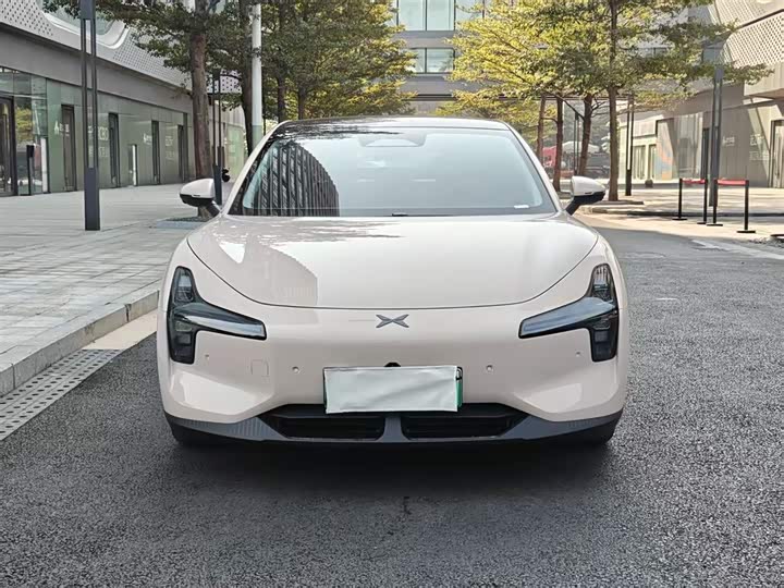 Фото 3 - XPeng Mona M03