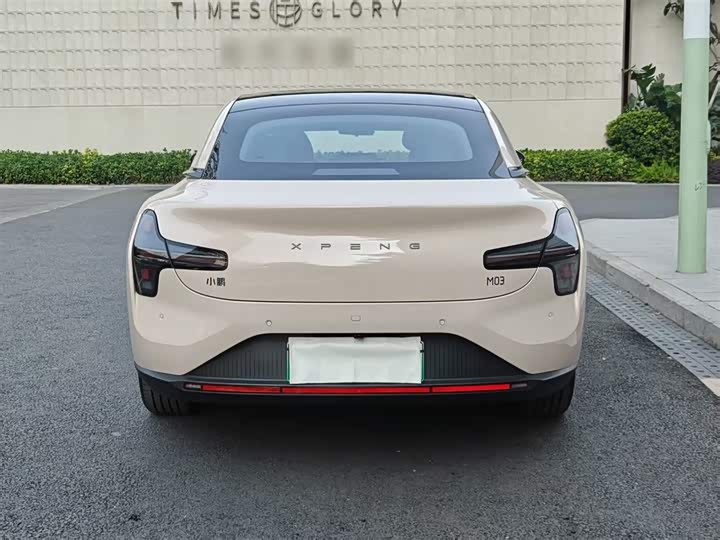 Фото 6 - XPeng Mona M03