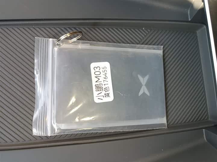 Фото 9 - XPeng Mona M03