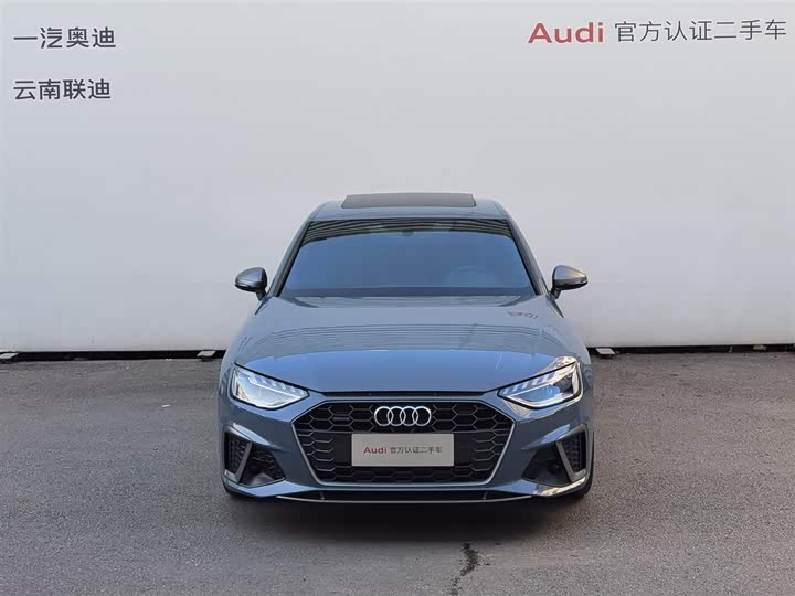 Фото 2 - Audi A4L