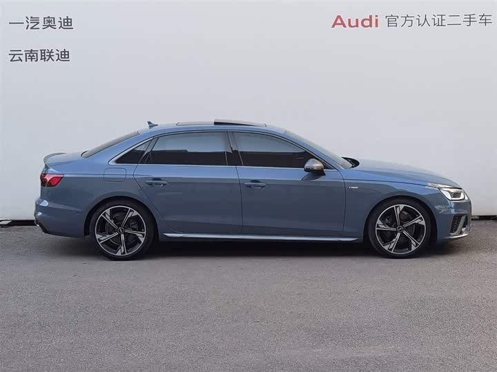 Фото 3 - Audi A4L
